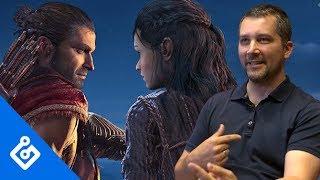 107 Rapid-Fire Questions About Assassin's Creed Odyssey