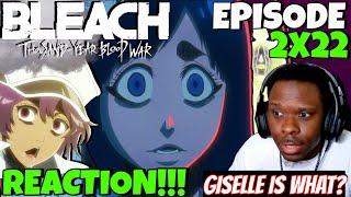 MARCHING OUT THE ZOMBIES - BLEACH: THOUSAND YEAR BLOOD WAR | Episode 22 Reaction!!!