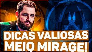 DICAS VALIOSAS! [MEIO MIRAGE CT E TR]