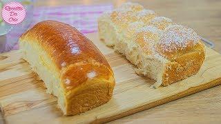 PÃO CASEIRO DOCE E SALGADO NA MESMA MASSA | RECEITAS DA CRIS