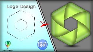 The secrets to creating a stunning logo Design  in CorelDraw | CorelDraw Tutorial
