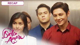 Tenten secretly gets jealous of Serena and River's closenes | Dolce Amore Recap