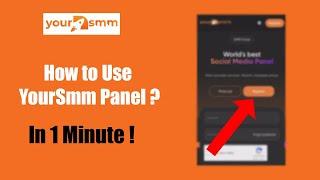 Best Smm Panel⏬- Yoursmm.Net - Easy Smm Panel - Cheap Smm Panel