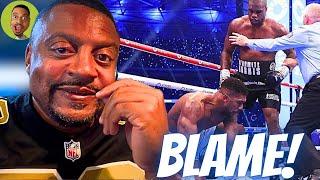 Anthony Joshua BLAME Ben Davison!! Here’s Why!