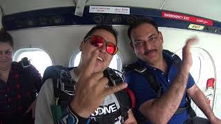 Sky Dive Mohsin