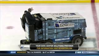 Boston Bruins & EchoStor Technologies