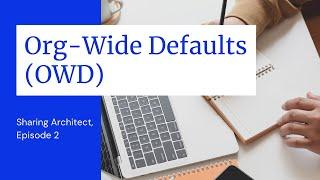 Org-Wide Defaults (OWD) in Salesforce