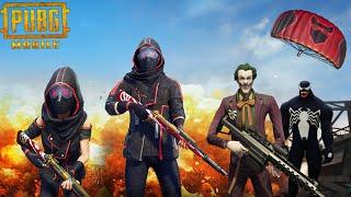 POMPACI VENOM MERMİ BÜKÜCÜ JOKER - Pubg Mobile Maceraları