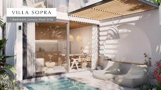 Villa Sopra - Elegant Pool Villa for Property Investment in Phuket, Thailand