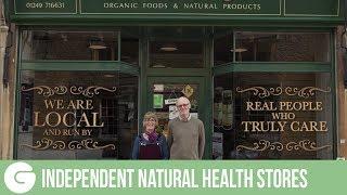 Independent Natural Health Stores