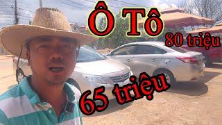 Ô Tô 65 triệu đẹp vậy sao… 5 chỗ - 7 chỗ giá siêu rẻ | ô Tô Quang Chung lâm Đồng