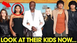 Love Story With A Tragic Ending. Heidi Klum & Seal. See Their Four Kids!