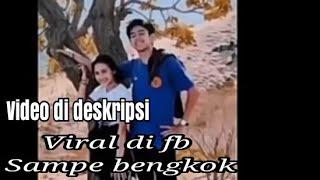 video  viral facobook ,tiktok  & di sosmed kejadian sepasang kekasih_viral bengkok?