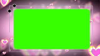 Wedding Frame Green Screen wedding Effect || Wedding green screen Effects HD Video