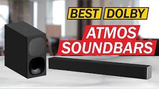 Top 3 Dolby Atmos Soundbars in 2024 
