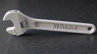 What Can You 3D Print?