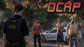 Duel At The County Line in OCRP