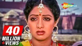 Sridevi Superhit Scenes - Aulad Movie - Jeetendra - Jaya Prada