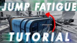 Jump Fatigue Tutorial + Olympus variations