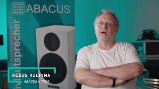 ABACUS User-Feedback: Klaus Kulinna (ABACUS-Kunde)