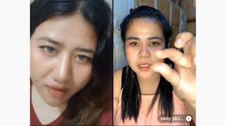 LIVE TIKTOK TERBARU BAR BAR - RATU COLMEX DI TIKTOK LAGI ADU SUARA