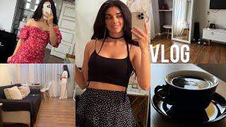 3 GÜNLÜK VLOG••TƏMİZLİK••YENİ YAY GEYİMLƏRİ