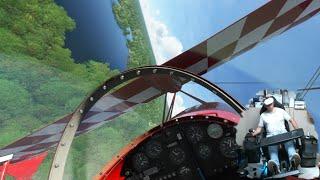 Microsoft Flight Simulator 2020 with Yaw2