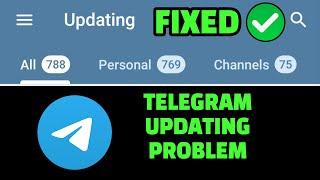 FIX  Telegram Connecting Problem! Telegram Updating Problem!