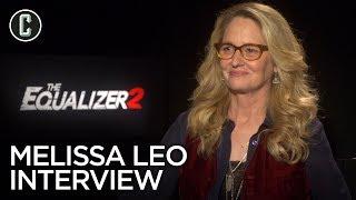 The Equalizer 2: Melissa Leo on Shooting An Emotional Death Scene