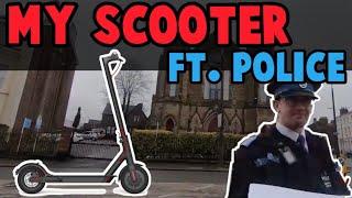 What Scooter Do I Use & How Legal Is It?