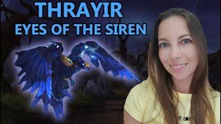 How to get Thrayir, Eyes of the Siren Mount