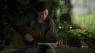 Ellie practices ‘Nothing Else Matters‘ Metallica in The Last of Us Part II