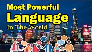 Top 12 Most Powerful Languages In The World