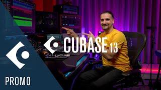 What is New in Cubase 13 | Promo Video
