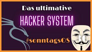 Das System für Hacker - Kali Linux 2022.1 - #sonntagsOS - 30