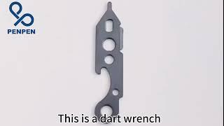 What is Dart Wrench & How to Use it ?