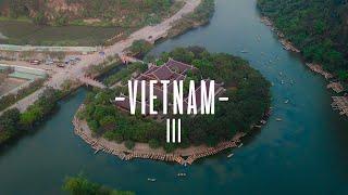 EXPLORING VIETNAM- NINH BINH & DANANG | QHVENTURES TO VIETNAM [Cinematic Vlog-Travel Film] EP-3