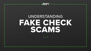 Yes, scammers do send fake checks in the mail