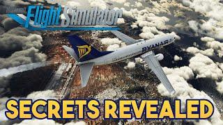 Microsoft Flight Simulator - GLIDER SECRETS REVEALED Sim Update 11