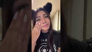 GRWM para dormir después de grabar ASMR // IG: Anny.asmr  #asmr #susurros #asmrsounds  #grwm