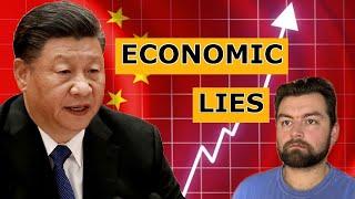 The Chinese Economy Is A Lie