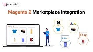 Magento 2 Marketplace Integration | Order and Inventory Management | Magento 2 Shipping Integration