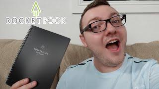 The Last Notebook You Will Ever Buy - Rocketbook Fusion