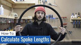 How To Easily Calculate Spoke Lengths