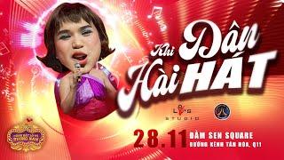 [LIVE] Lô Tô Hương Nam | 28/11/2024 | : KHI DÂN HÀI HÁT