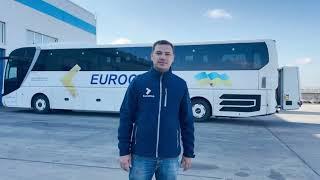 3 хвилини з Euroclub _серія 1 | купити квиток на автобус з України до Німеччини на сайті компанії