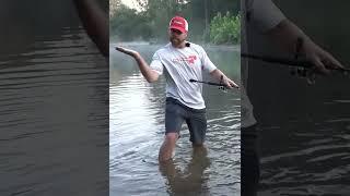 Is This Be The BEST Rig for Creek Bass?!