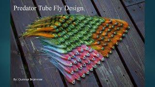 Fly Tying: Predator Tube Fly Design with Gunnar Brammer