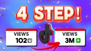 How to get more views on TikTok 2024 | Best Tutorial | TkoTok New Algorithm