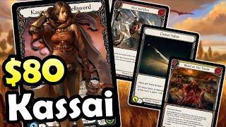 SUPER STRONG Budget Kassai Blitz Deck [WITH UPGRADES]